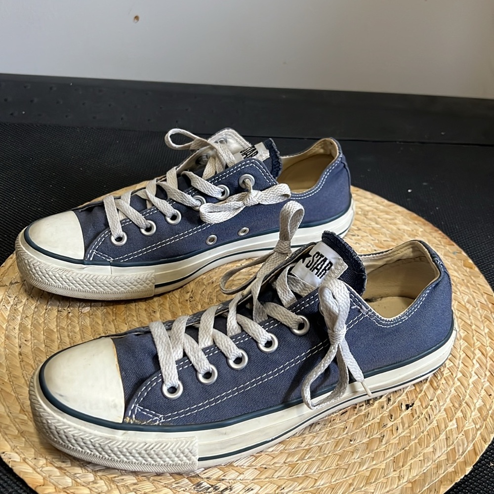 Converse All Star Canvas Size 8 - Picture 9 of 12